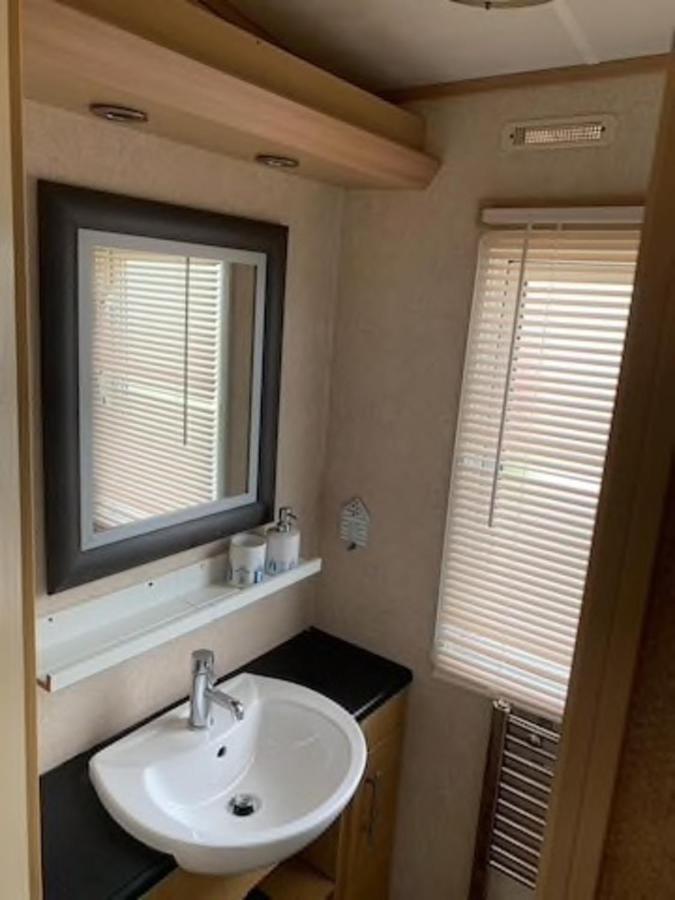 Stunning 3-Bed Caravan With Sea Views Hart (Durham) Exteriér fotografie