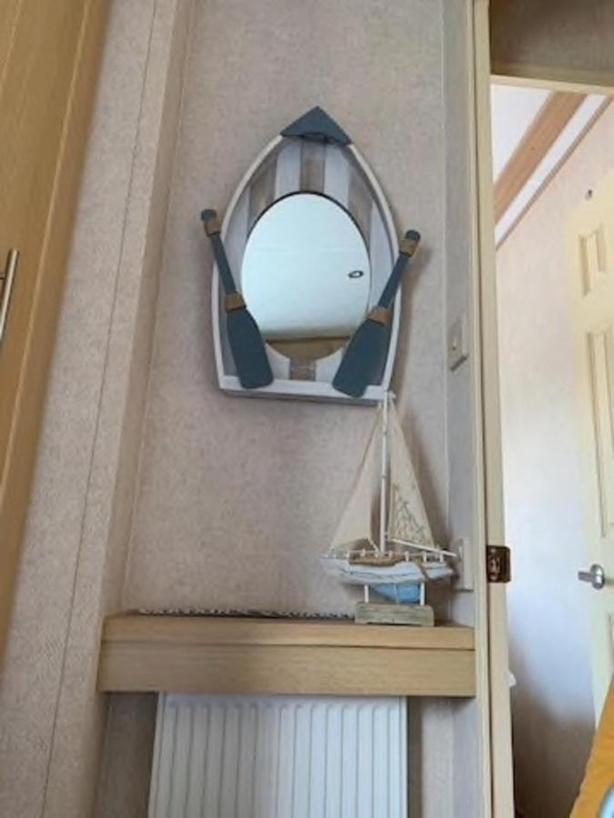Stunning 3-Bed Caravan With Sea Views Hart (Durham) Exteriér fotografie